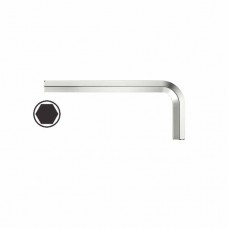 Wiha Hex L-Key - Short - Inch Sizes - 0.05 - 25626